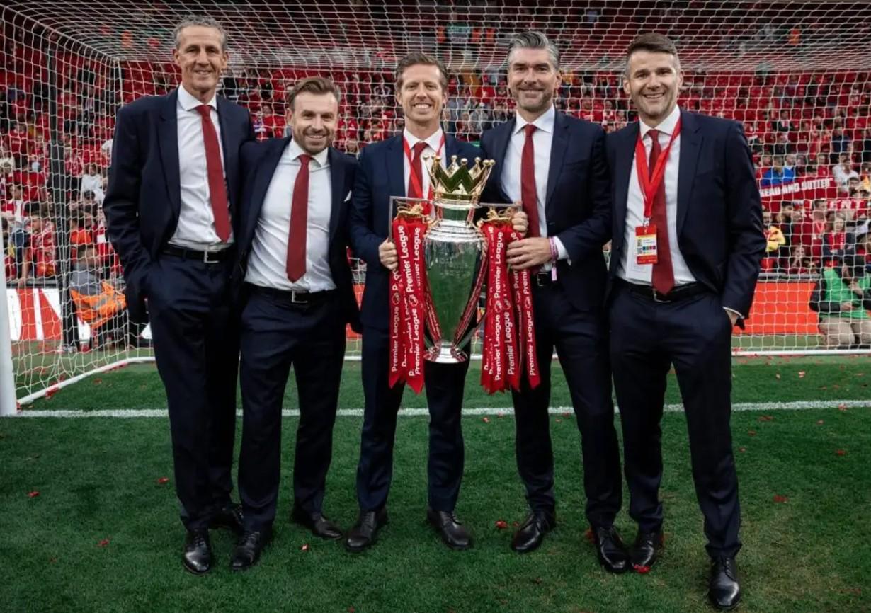 Góc Nhìn OKVIP: DO: Ward dự kiến làm GĐ thể thao mới của Liverpool, đây sẽ là lầ