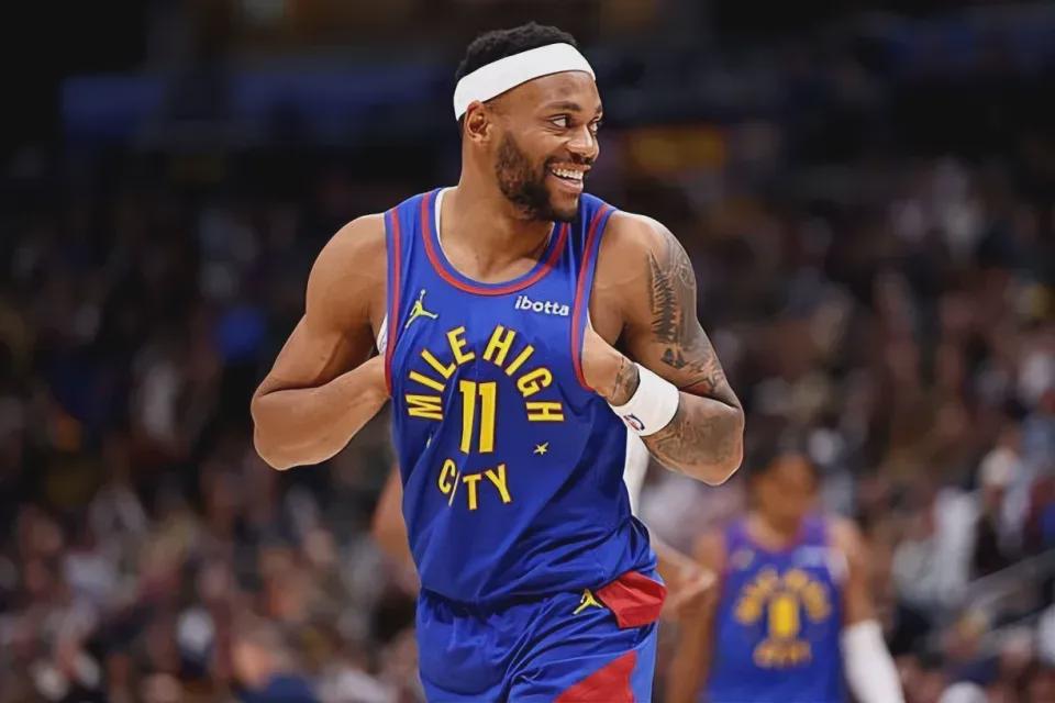 Góc Nhìn OKVIP: Mùa trước đá trọn 82 trận cho Nuggets, giờ ở Knicks anh cũng không 